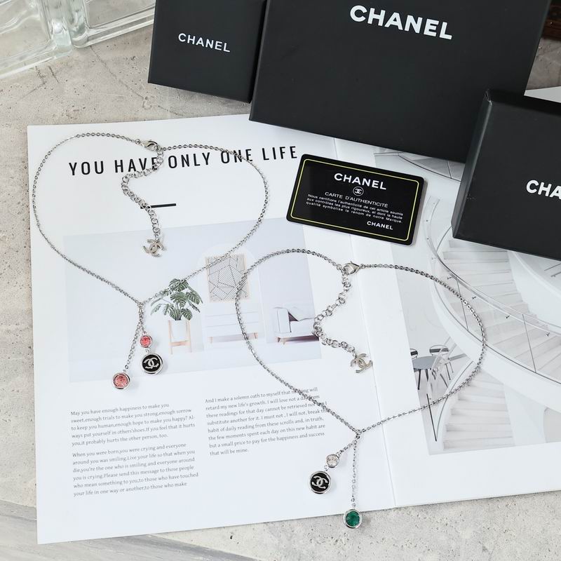 Chanel Necklace 07yxs38